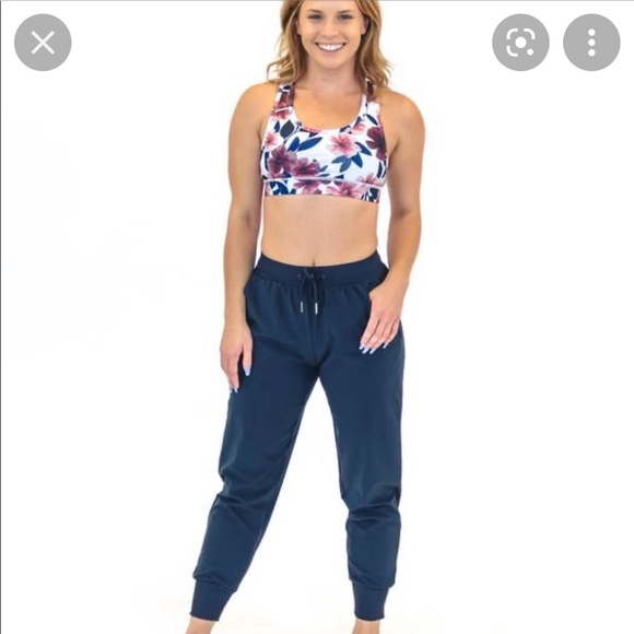 Senita Time Out Joggers - Picture 2 of 4